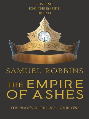 cover image of The Empire of Ashes